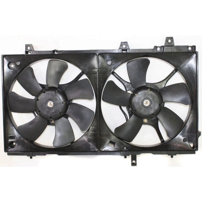 wholesale cooling fan For 2003-2008 Subaru Forester Radiator/Condenser Cooling Fan