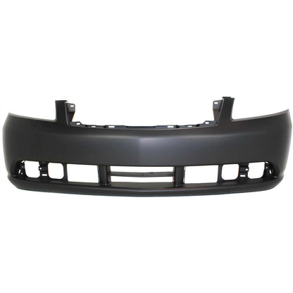 retail Front Bumper Cover For 2006-2007 Infiniti M35 M45 Primed Plastic IN1000230