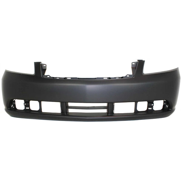 retail Front Bumper Cover For 2006-2007 Infiniti M35 M45 Primed Plastic IN1000230