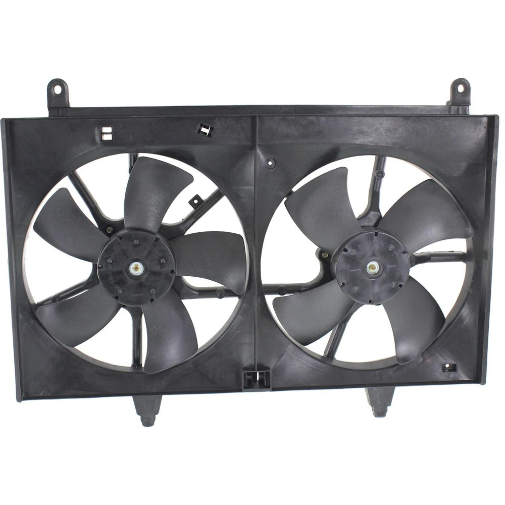retail Radiator Cooling Fan For 2003-2008 Infiniti FX35