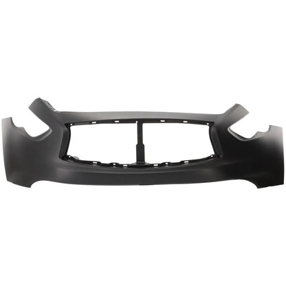 retail Front Bumper Cover For 2014-2017 Infiniti QX70 Primed IN1000255 FBM223EV0H