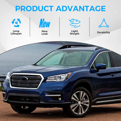 retail Front Grill For 2019-2022 Subaru Ascent oe number:  91121XC01A