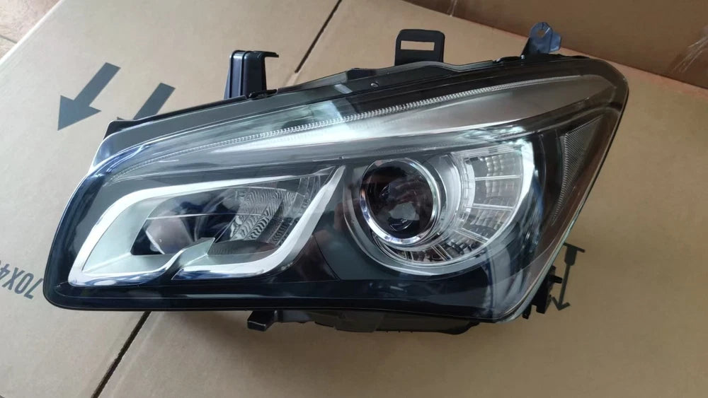 wholesale headlight  For Infiniti QX80 LED Adaptive Headlight Left Head Lamp 2014- 2015- 2016- 2017