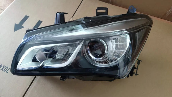 wholesale headlight  For Infiniti QX80 LED Adaptive Headlight Left Head Lamp 2014- 2015- 2016- 2017