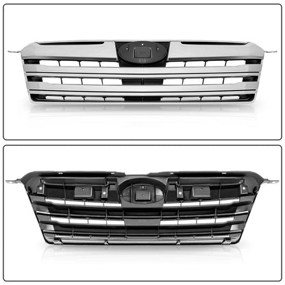 retail Front Grille Assembly For 2013-2014 Subaru Outback SU1200152 582142A