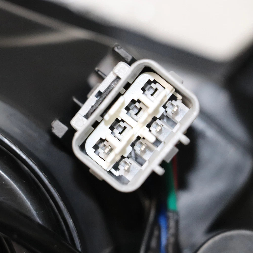 wholesal headlight for 2014 2015 2016 Subaru Forester Halogen Clear Headlight NEW