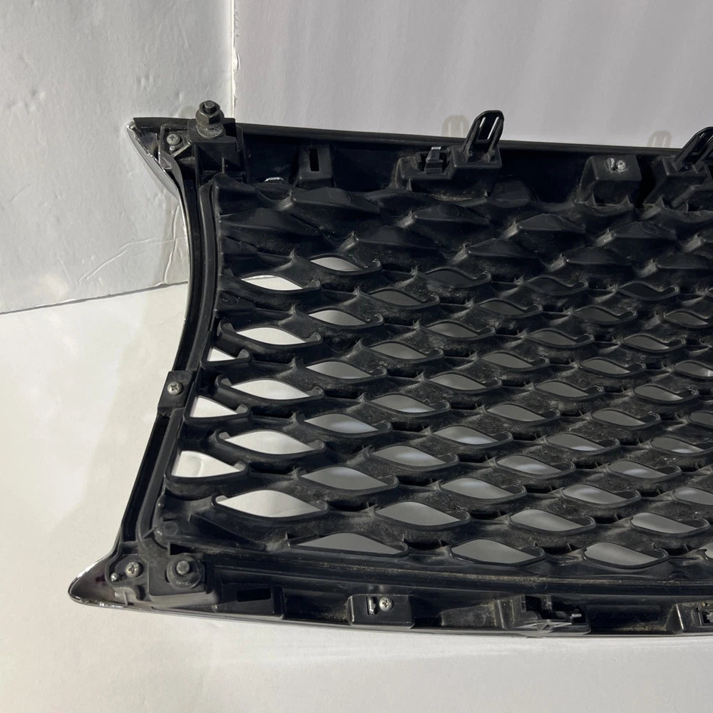 retail car grill for Infiniti 2015 2016 2017 Qx80 Grille Chrome With Camera Hole OEM 62310 5za0a