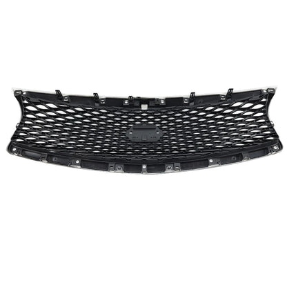 retail For Infiniti QX70 2017 Front Radiator Grille Black 62070-6WP1A