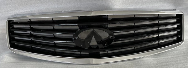 wholesale Front grill Grille for 2008-2012 Infiniti EX35 2014-2015 QX50 2013 EX37