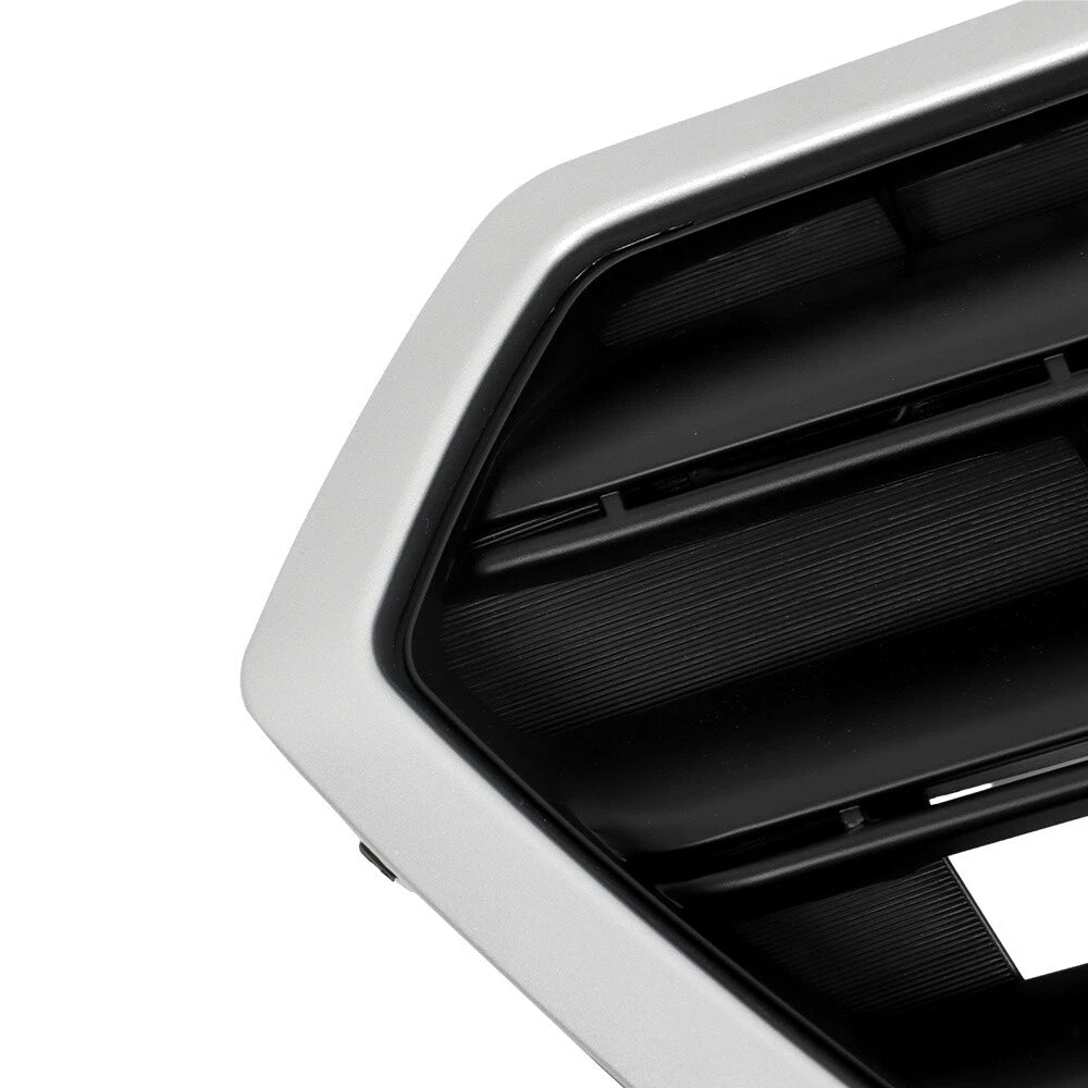 wholesale Front Grille For 2015-2017 Subaru Legacy 991121AL13A Silver Shell+Gray Insert