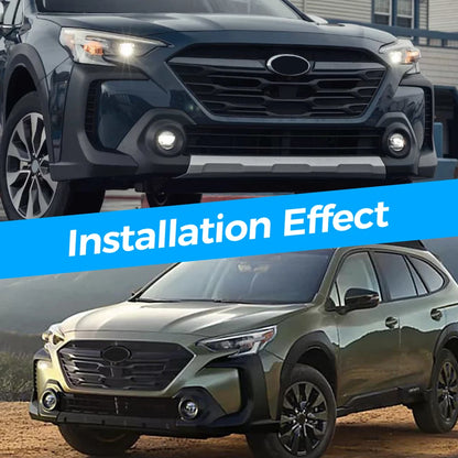 wholesale Front Grill Assembly For 2023-2024 Subaru Outback oe number :  91121AN20A