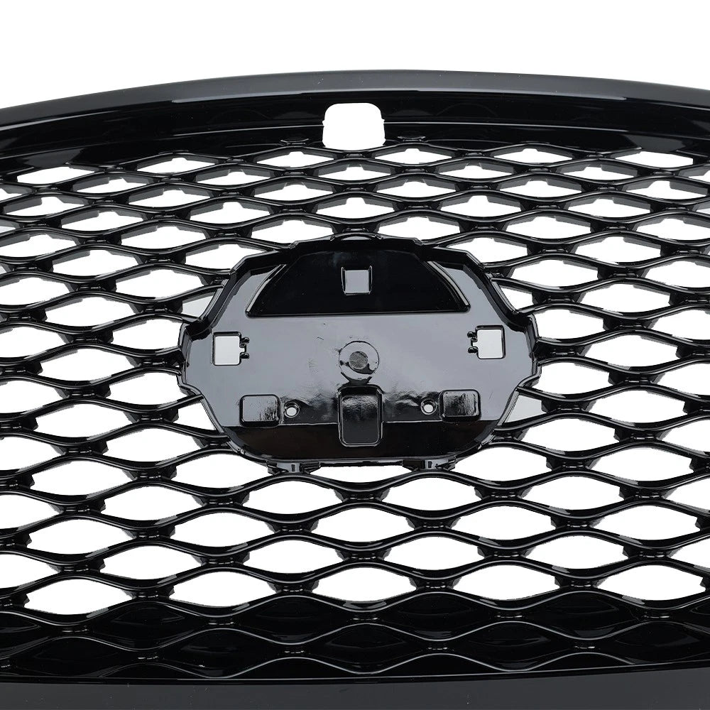 retail For Infiniti QX70 2017 Front Radiator Grille Black 62070-6WP1A