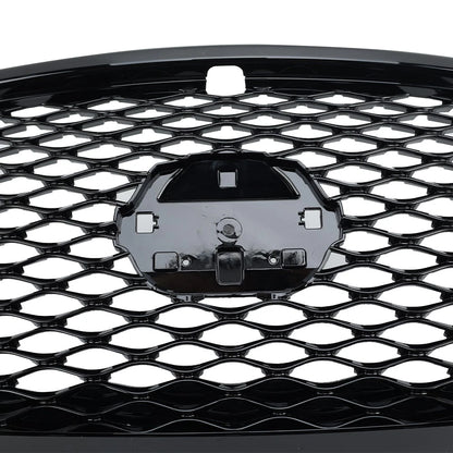 retail For Infiniti QX70 2017 Front Radiator Grille Black 62070-6WP1A