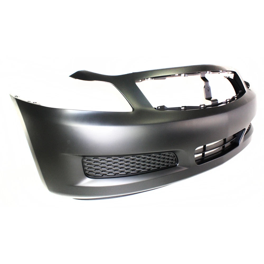 retail Bumper Cover For 2007-2008 Infiniti G35 Front