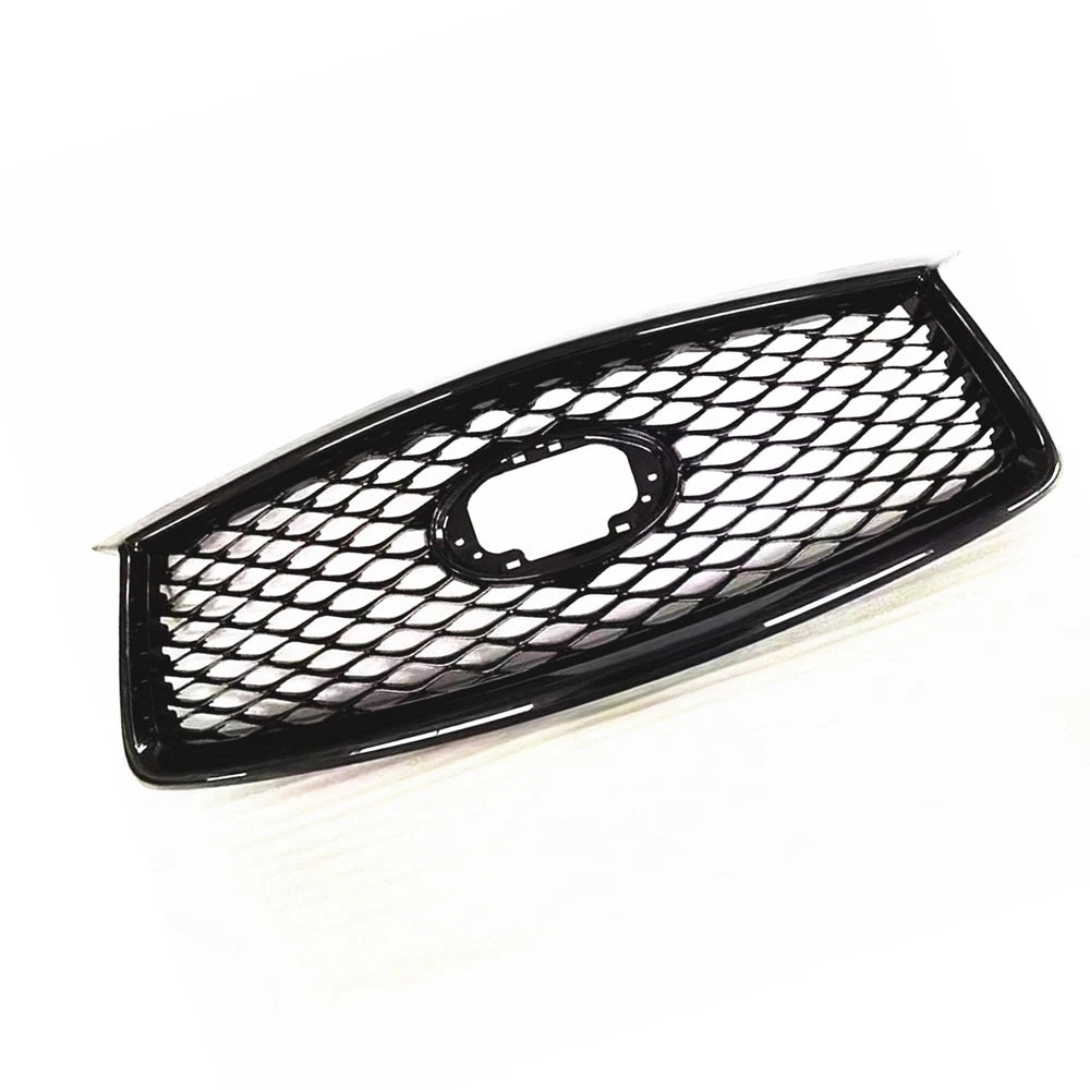 retail For Infiniti QX50 2019-2023 Car Front Bumper Hood Grille Grill Cover Kit Black