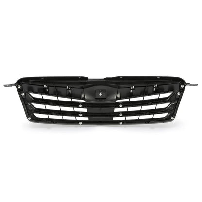 retail grill For Subaru Outback 2010 2011 2012 Chrome Front Upper Grille Grill For SU1200143