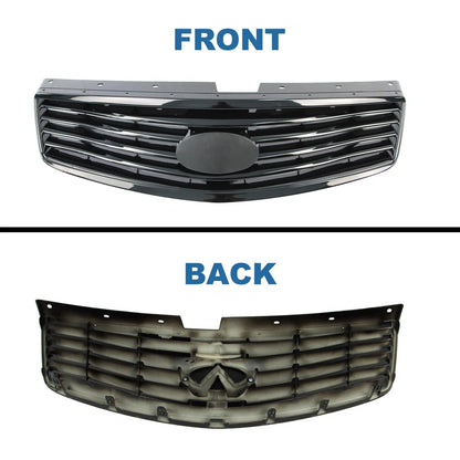 wholesale Front grill Grille for 2008-2012 Infiniti EX35 2014-2015 QX50 2013 EX37