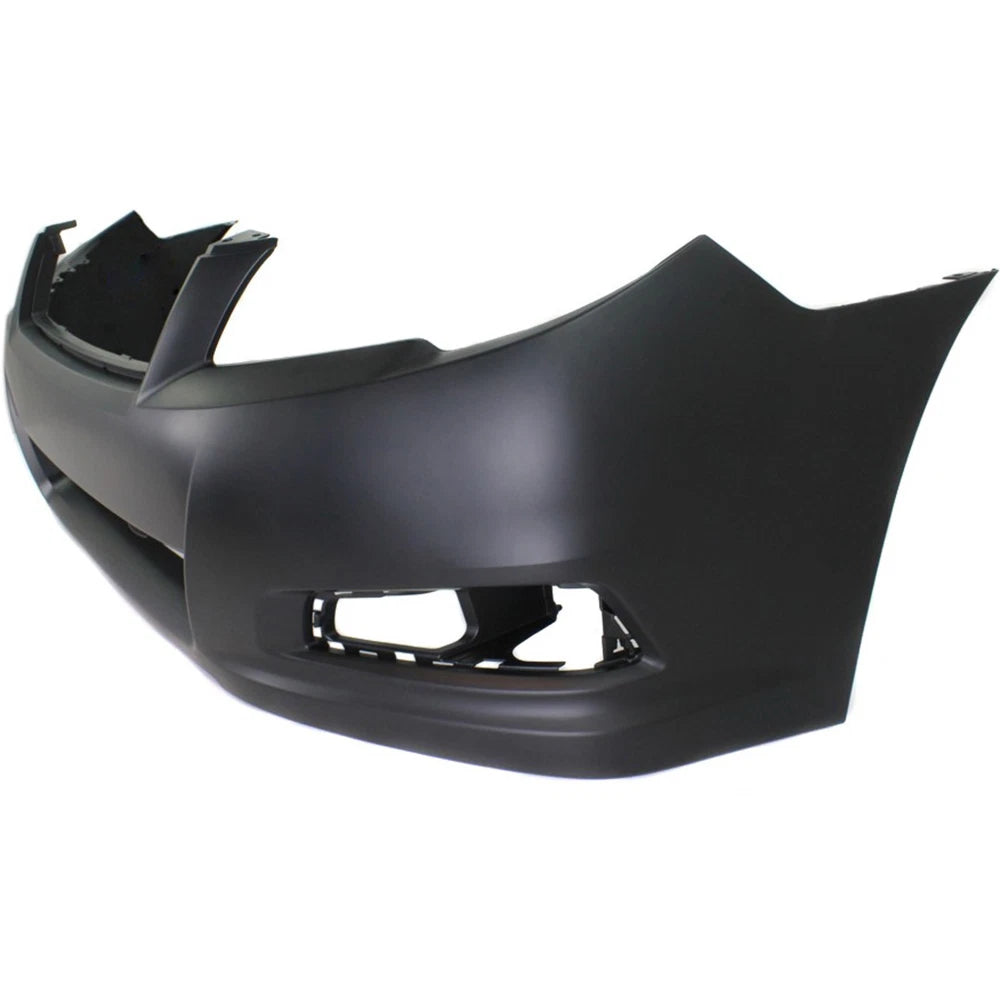 wholesale Front Bumper Cover Fascia For 2010-2012 Subaru Legacy With Fog Lamp Holes Primed