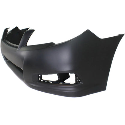 wholesale Front Bumper Cover Fascia For 2010-2012 Subaru Legacy With Fog Lamp Holes Primed