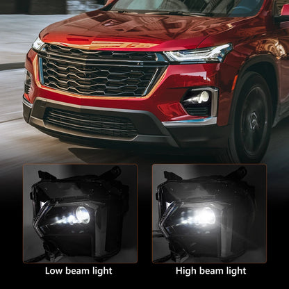 wholesale headlimp For Chevrolet Traverse 2022-2023  LED DRL Headlights Headlamp Projector