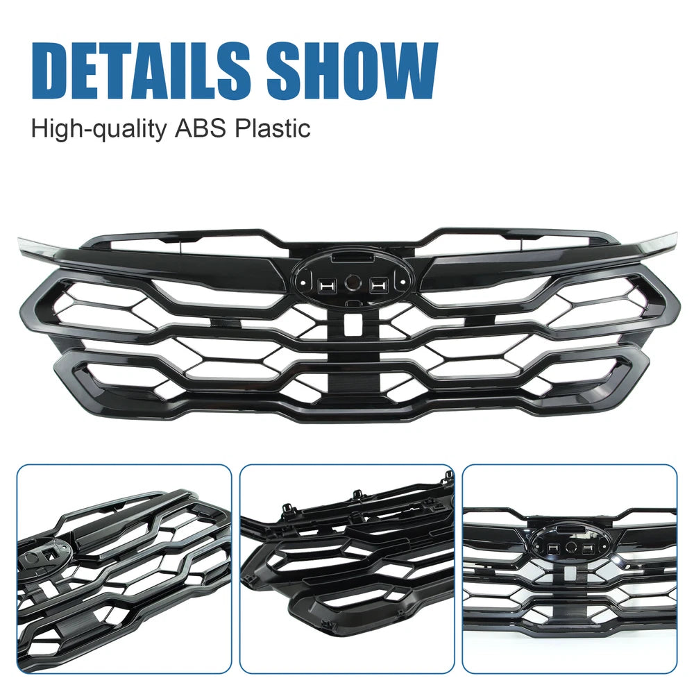 wholesale front Grill Assmebly For 2024-2025 Subaru Crosstrek oe number : 91122FN210