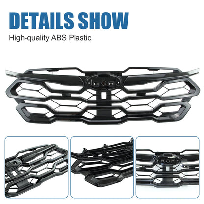 wholesale front Grill Assmebly For 2024-2025 Subaru Crosstrek oe number : 91122FN210