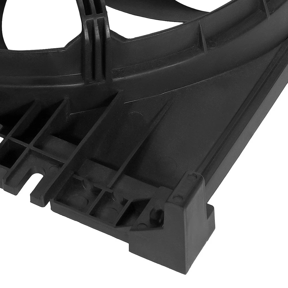 retail for Subaru Impreza Forester  2008-2013 OE Style Radiator Cooling Fan Kit SU3115127