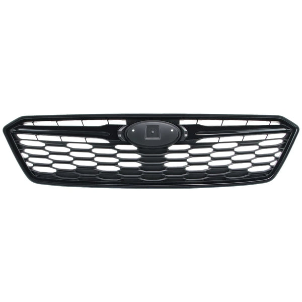 wholesale Grille  For 2017-2019 Subaru Impreza Mesh Grill Assembly
