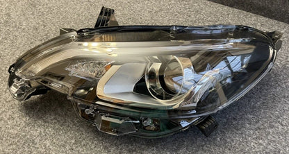 Peugeot 108 Genuine Headlight 2014-22 Headlamp Left Passenger Side serial number B000863980