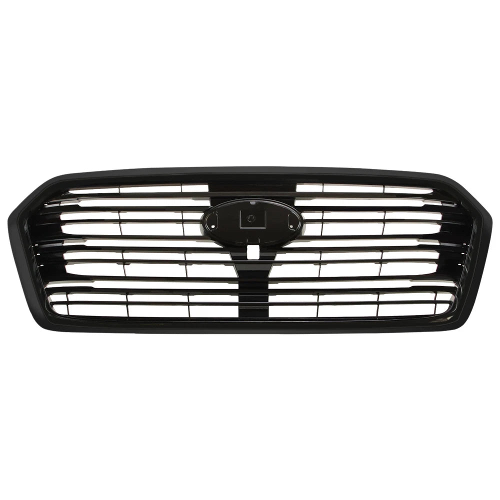 retail Grill Assembly For 2019-2022 Subaru Ascent Glossy Black