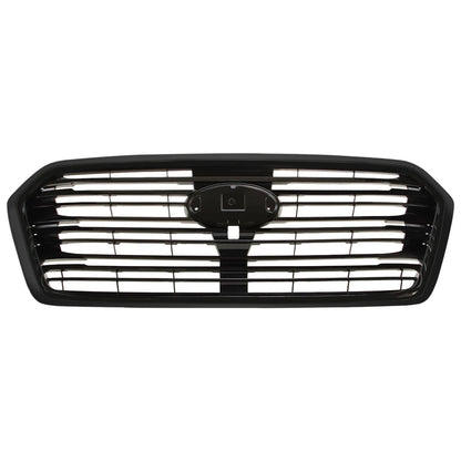 retail Grill Assembly For 2019-2022 Subaru Ascent Glossy Black