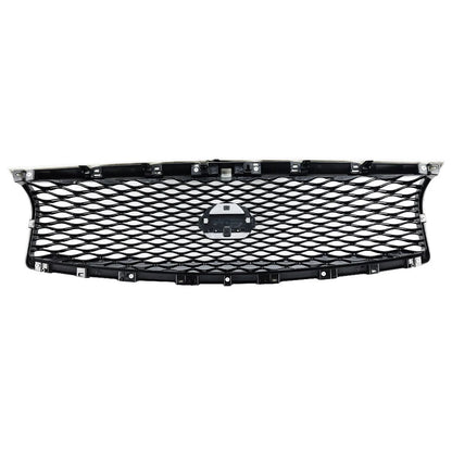 wholesale For Infiniti QX70 2017 Front Radiator Grille Black 62070-6WP1A
