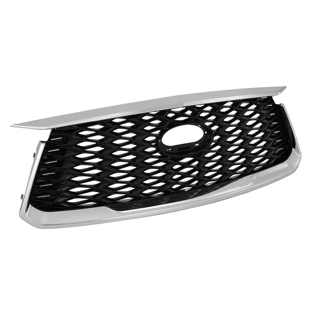 wholesale Front Grill with Camera Hole Fits for INFINITI QX60 2022-2024