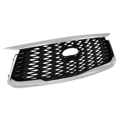 wholesale Front Grill with Camera Hole Fits for INFINITI QX60 2022-2024