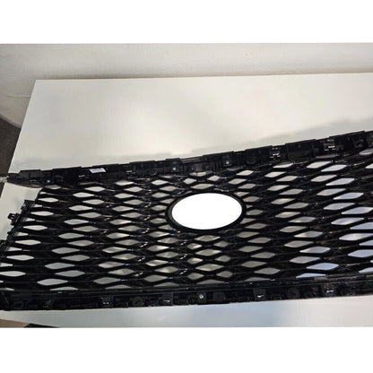 wholesale Front Grille Mesh Grill Bar Vent Trim Fit for Infiniti QX60 2022 2023 2024