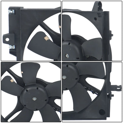 wholesale Cooling Fan with Shroud For Subaru Forester 2010 Impreza