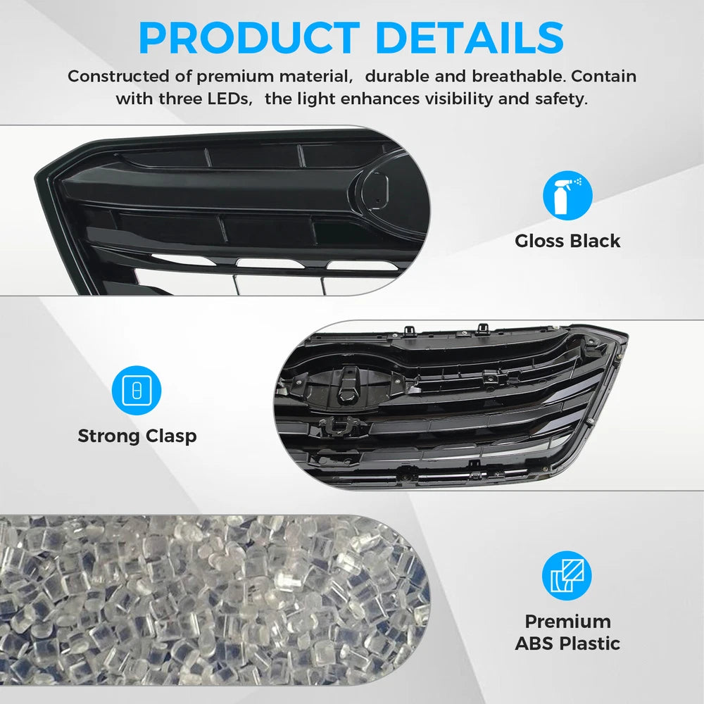 wholesale Grill Assembly For 2020-2022 Subaru Outback