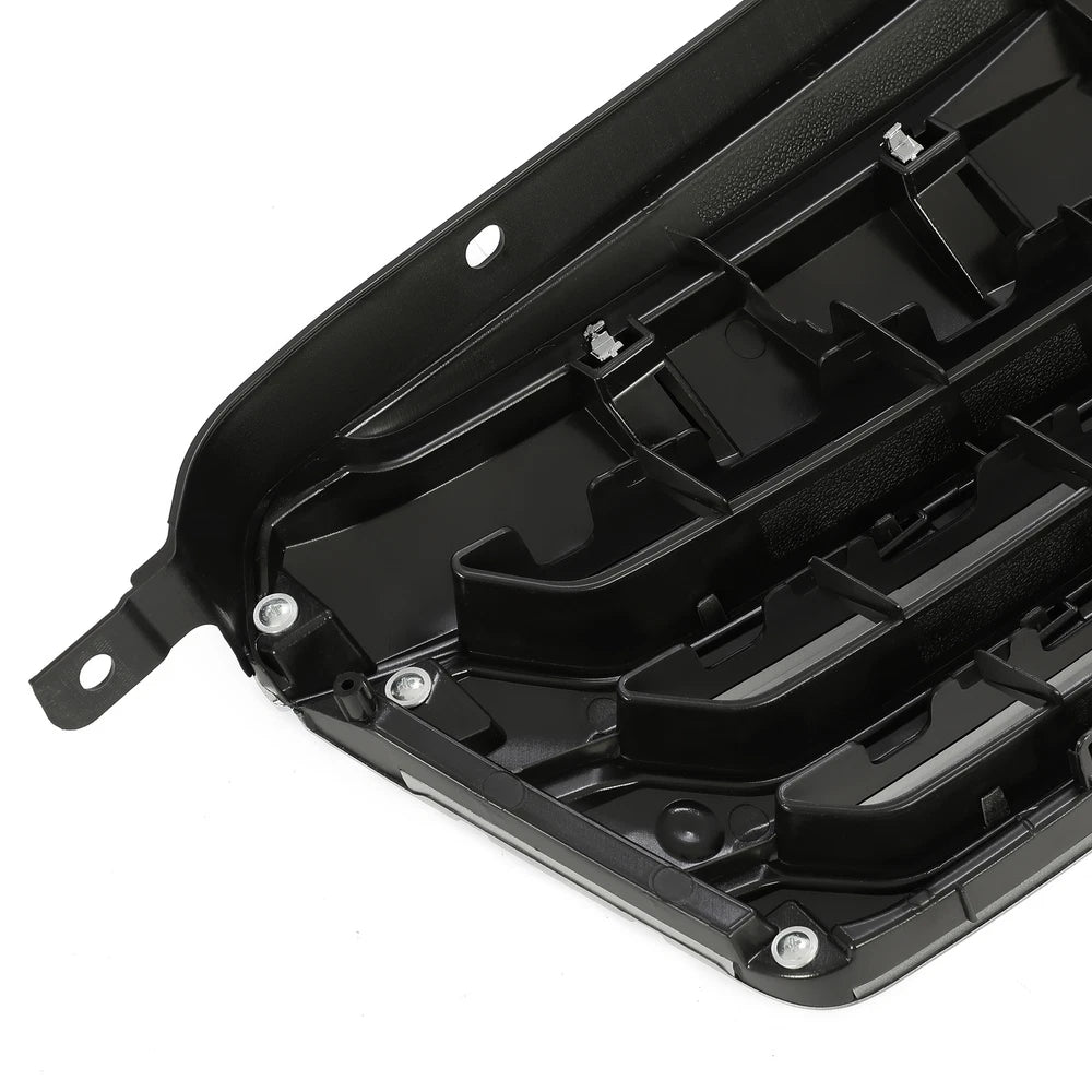 retail grill For Subaru Outback 2010 2011 2012 Chrome Front Upper Grille Grill For SU1200143