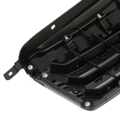 retail grill For Subaru Outback 2010 2011 2012 Chrome Front Upper Grille Grill For SU1200143