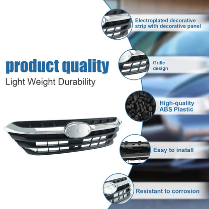 wholesale Grill Assembly For 2020-2022 Subaru Legacy OE Number: 91121AN02A