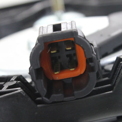 retail Radiator Cooling Fan For 2003-2008 Infiniti FX35