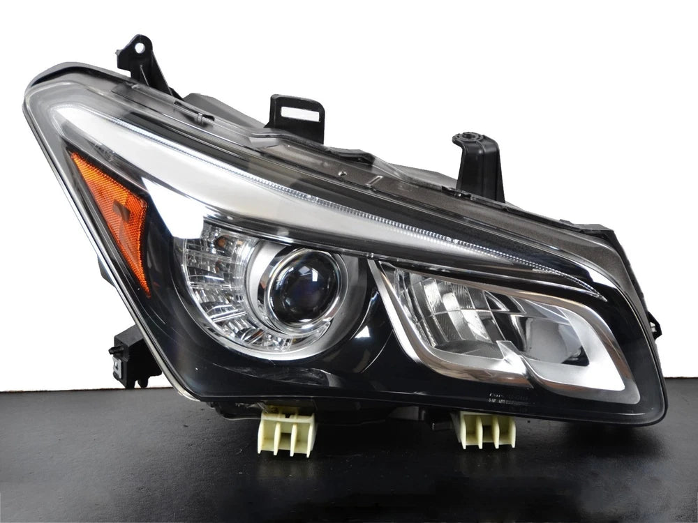 retail For Infiniti QX80 2015 2016 2017  Headlight LED Right  Chrome Adaptive