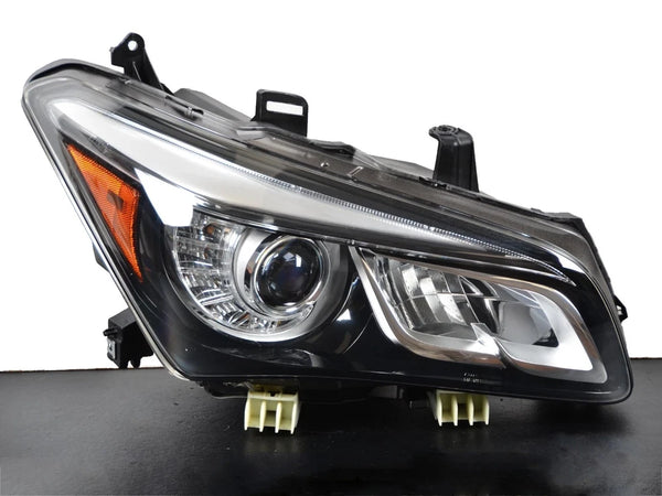 retail For Infiniti QX80 2015 2016 2017  Headlight LED Right  Chrome Adaptive