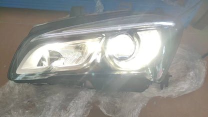 wholesale headlight  For Infiniti QX80 LED Adaptive Headlight Left Head Lamp 2014- 2015- 2016- 2017