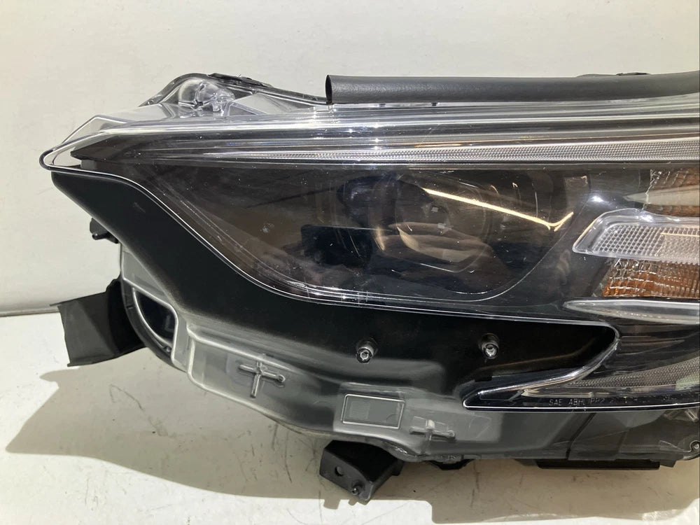 wholesale headligjt for  Subaru Legacy Outback  2023 2024 2025 LH Left Driver LED Headlight  OEM 0317