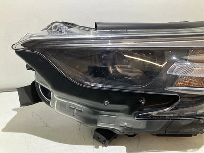 wholesale headligjt for  Subaru Legacy Outback  2023 2024 2025 LH Left Driver LED Headlight  OEM 0317