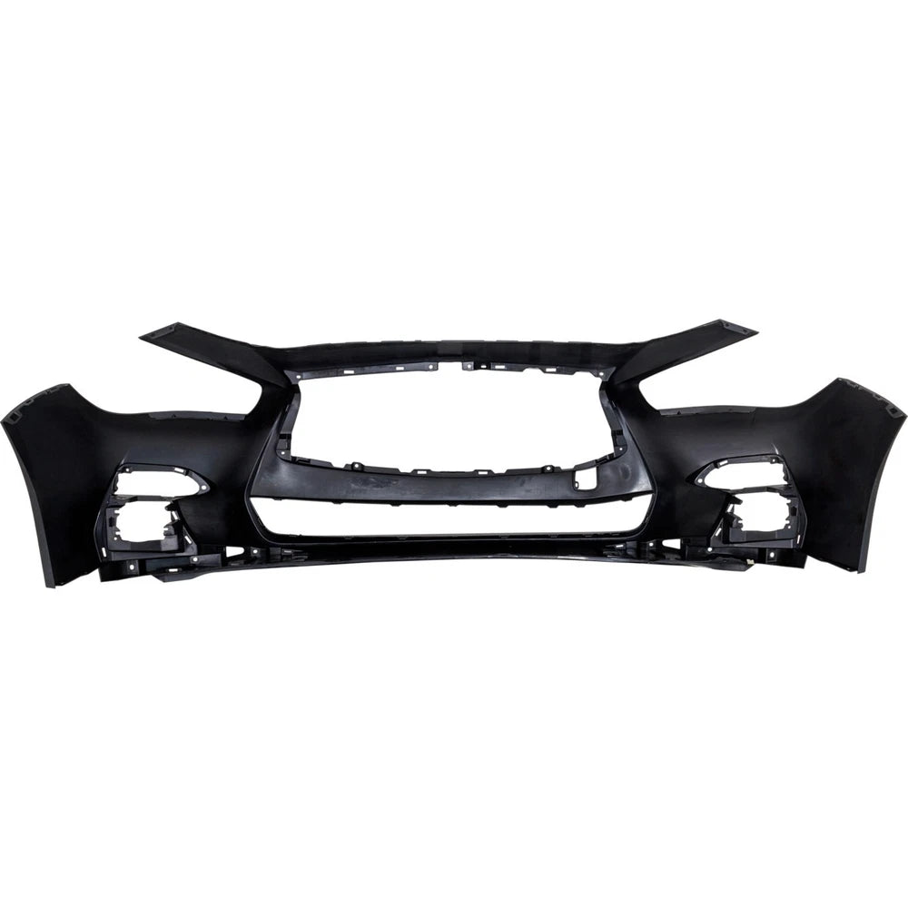 retail bmper Cover Fascia Front  oe 620226HJ0H for INFINITI Q50 2018-2020