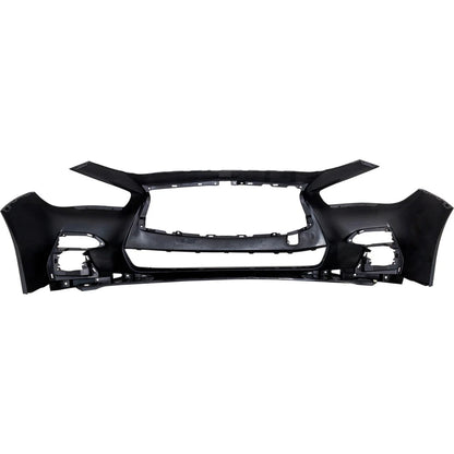 retail bmper Cover Fascia Front  oe 620226HJ0H for INFINITI Q50 2018-2020