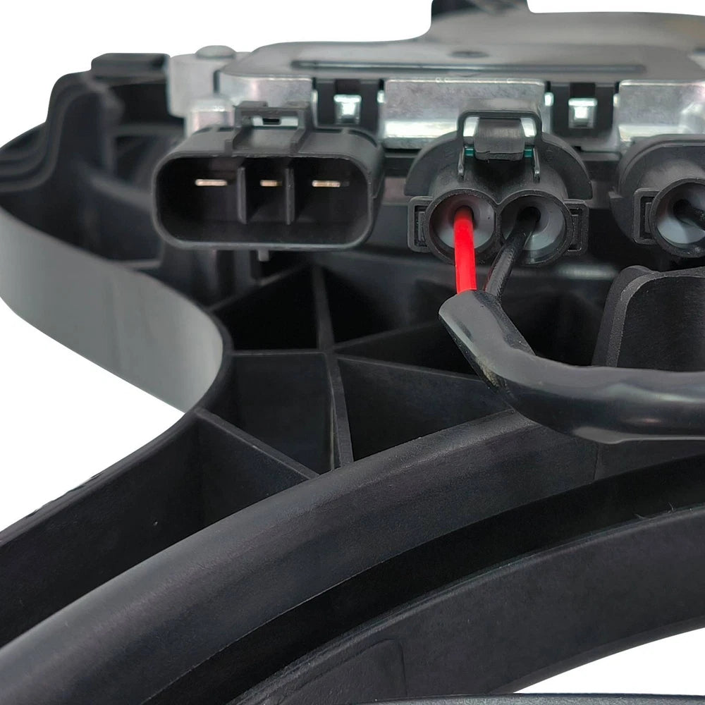 wholesale Radiator Dual Cooling Fan Assembly For 2013-19 Pathfinder JX35 Infiniti QX60