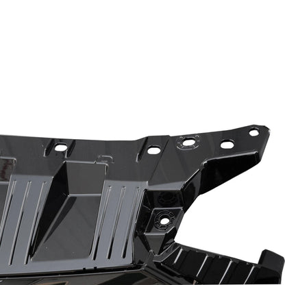 wholesale grill for Acura Integra 2023-2024 Front Bumper Upper+Lower Grille Glossy Black 2pcs